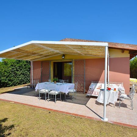 Izzhome Nora Beach Pula Exteriér fotografie