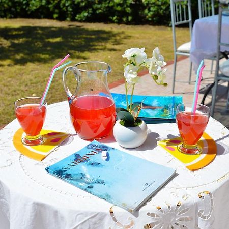 Izzhome Nora Beach Pula Exteriér fotografie