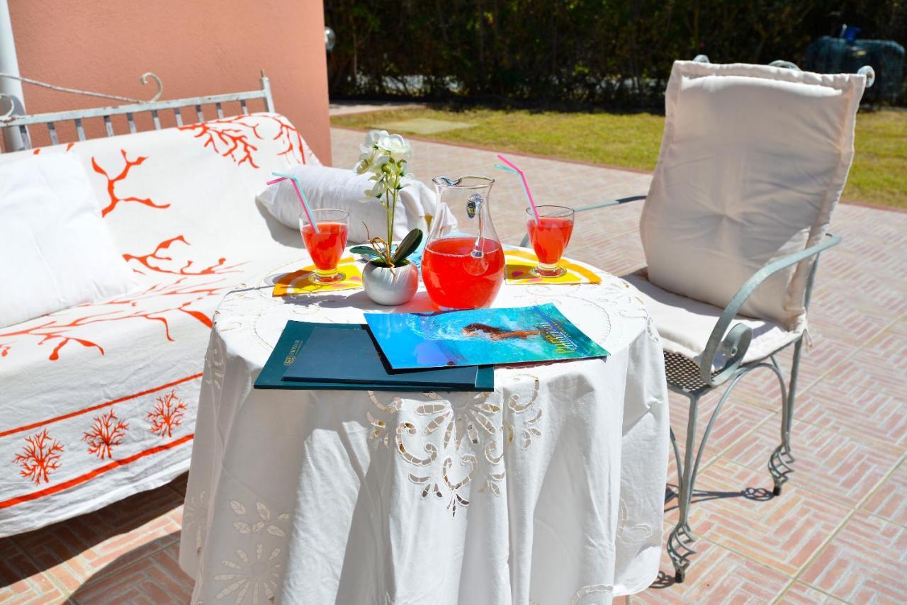 Izzhome Nora Beach Pula Exteriér fotografie