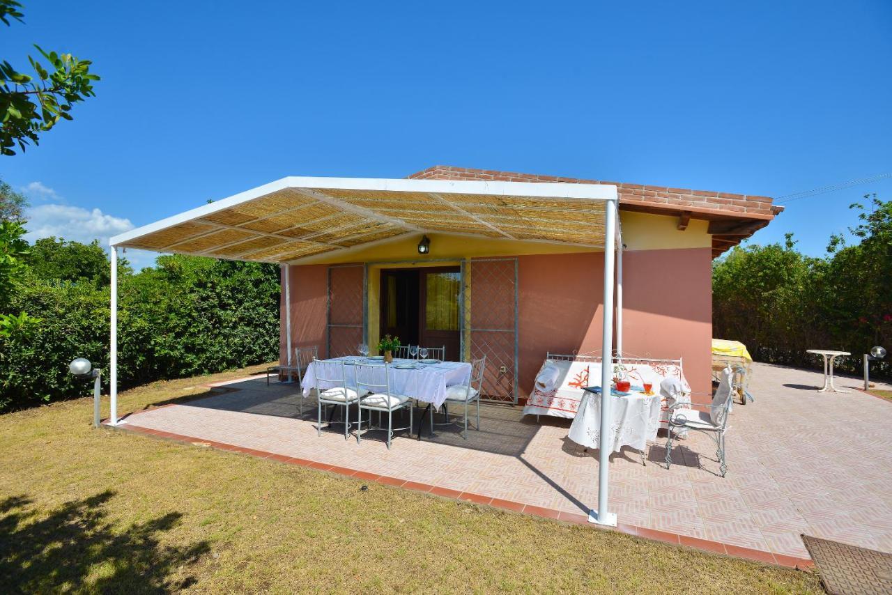 Izzhome Nora Beach Pula Exteriér fotografie