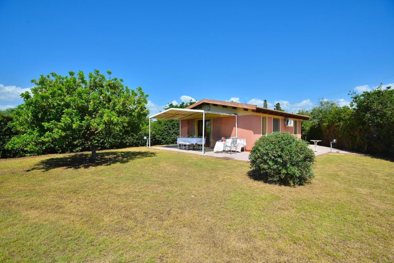 Izzhome Nora Beach Pula Exteriér fotografie